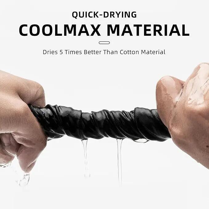 Kominiarka letnia coolmax dla mężczyzn 4/5