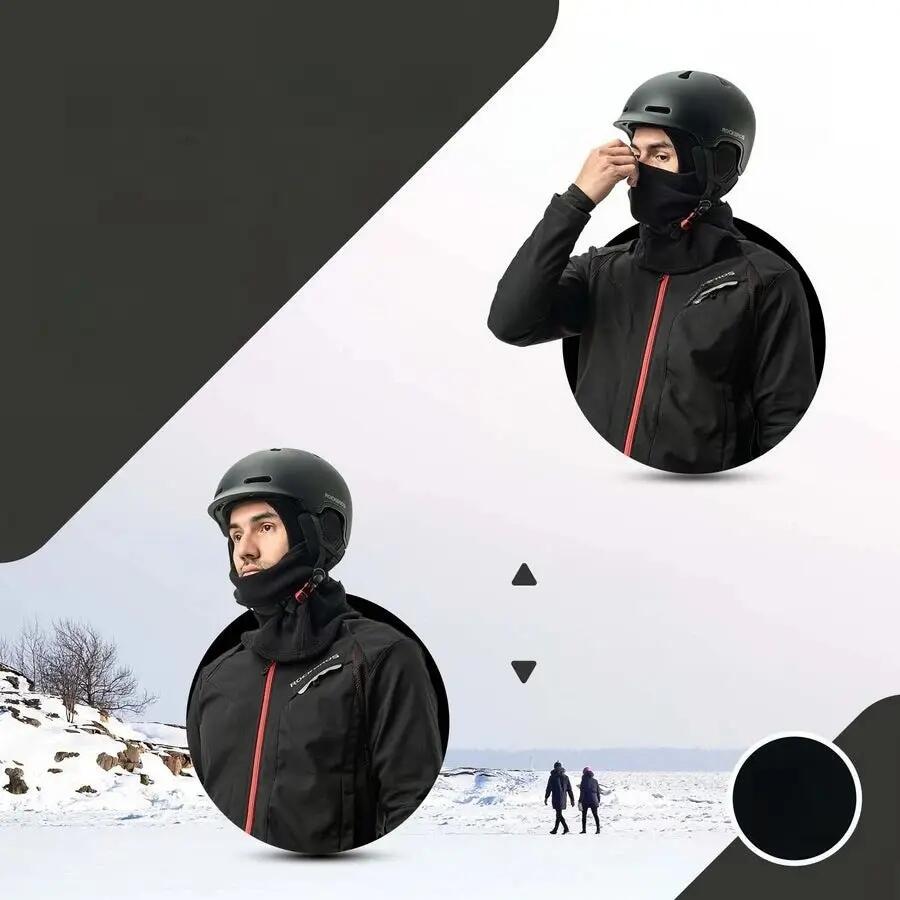 Sturmhaube Fleece Winter Unisex ROCKBROS 5/6
