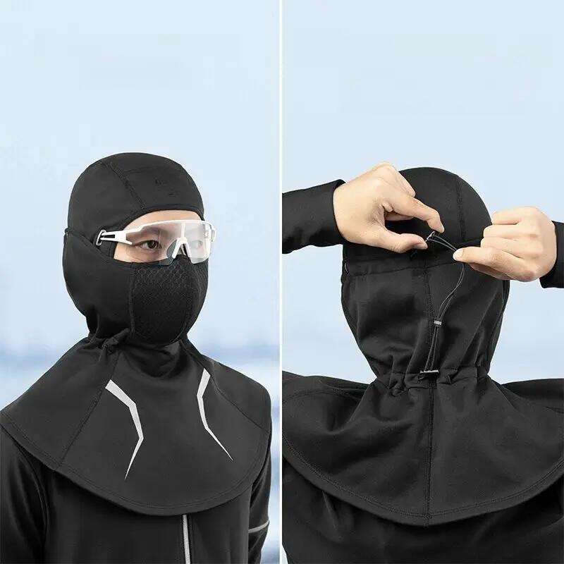 Passamontagna inverno per uomo e donna ROCKBROS 7/7