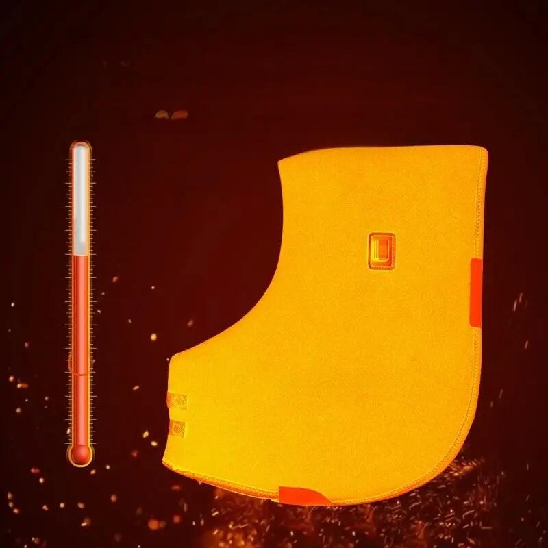Manicotti manubrio riscaldanti USB ROCKBROS 4/5