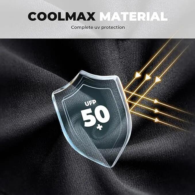 Gorro verano fresco en Coolmax 2/5
