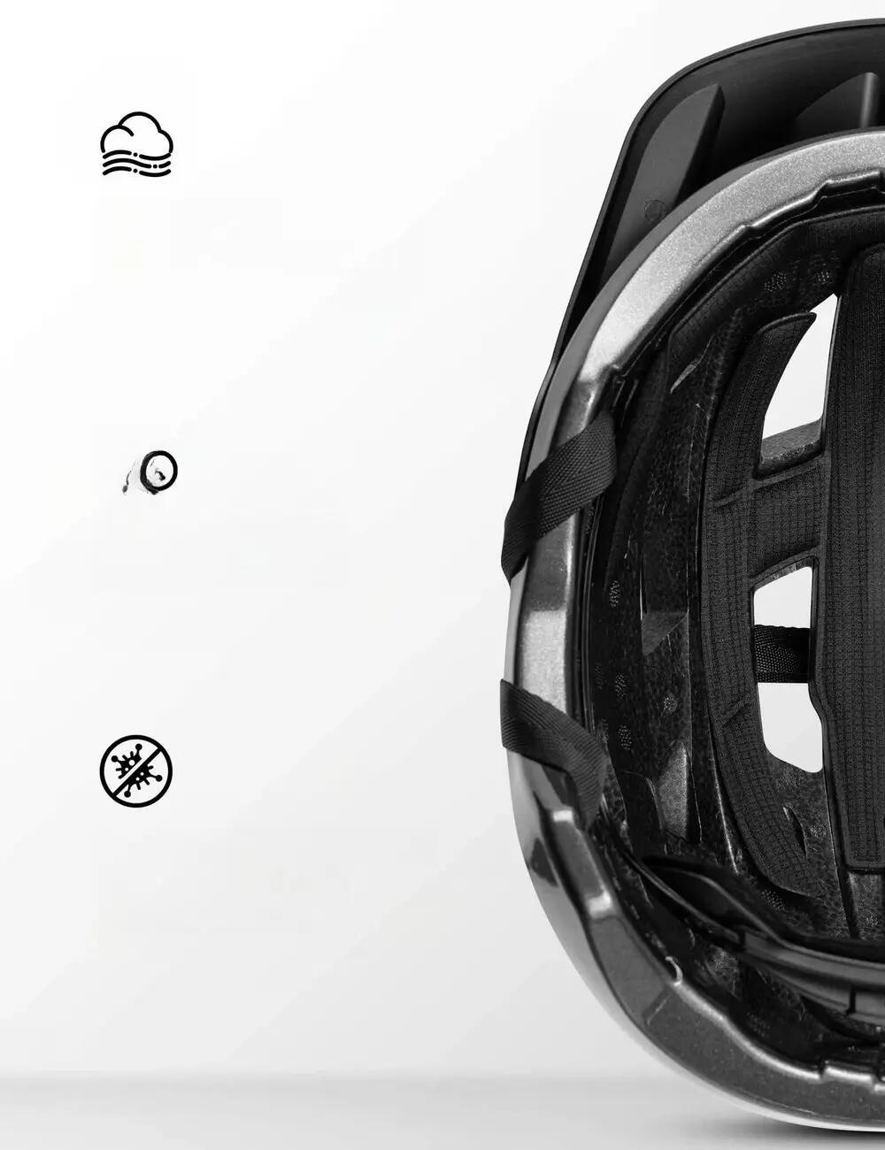 Casco protezione polivalente per adolescenti 4/4