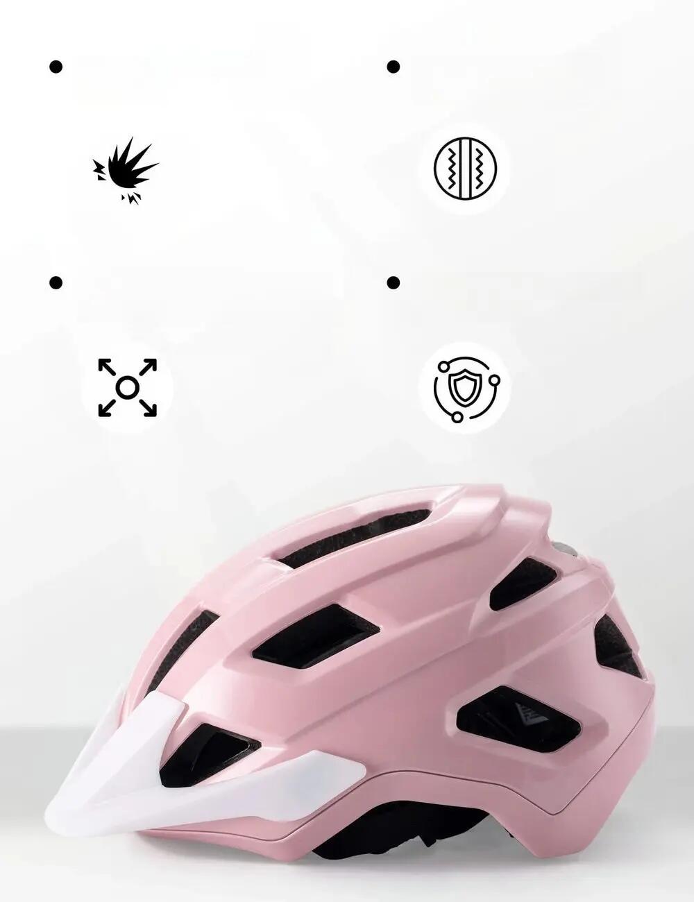 Casco protezione polivalente per adolescenti 2/2