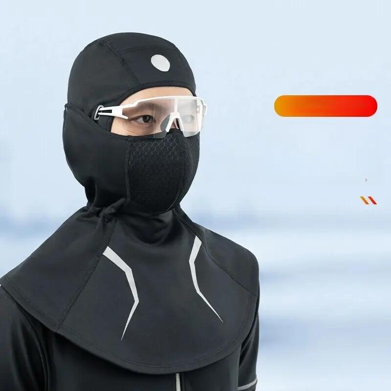 Passamontagna inverno per uomo e donna ROCKBROS 3/7