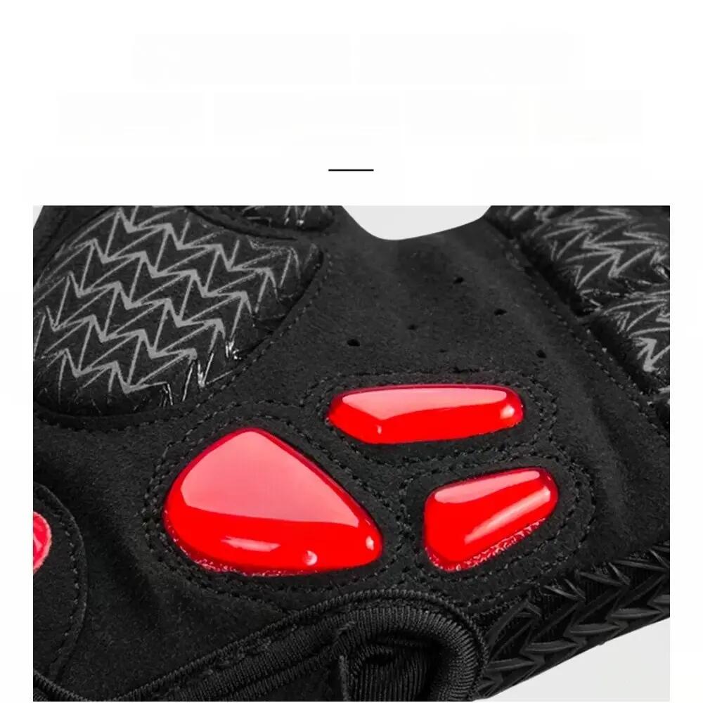 Handschoenen wielrennen gel-inzetstukken ROCKBROS 2/7