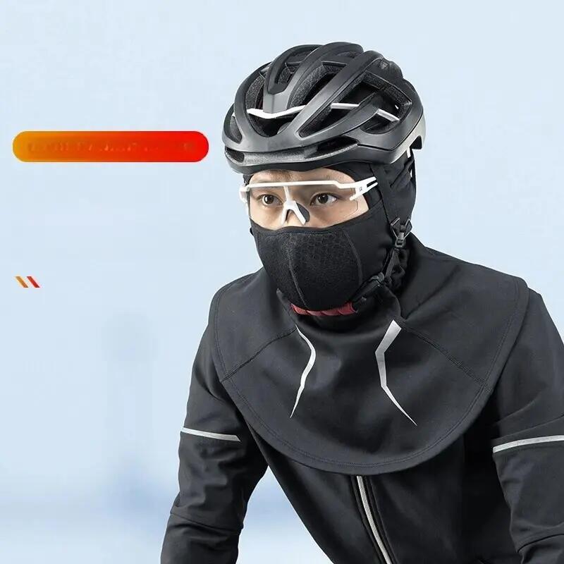 Passamontagna inverno per uomo e donna ROCKBROS 2/7