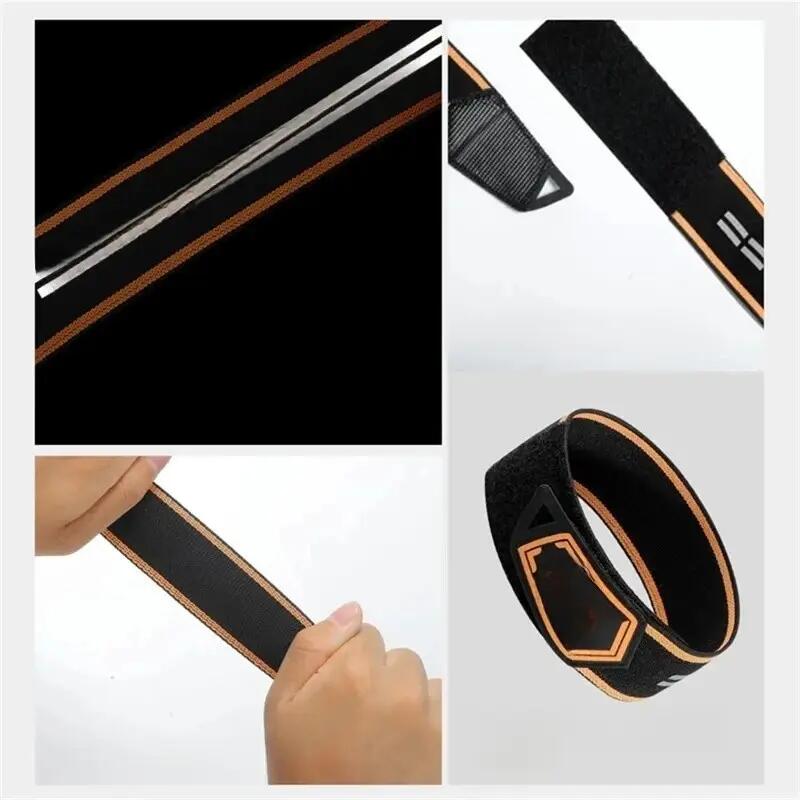 Bandas elásticas reflectantes para ciclismo exterior 6/7