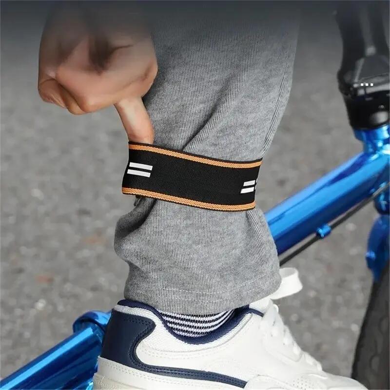 Bandas elásticas reflectantes para ciclismo exterior 3/7