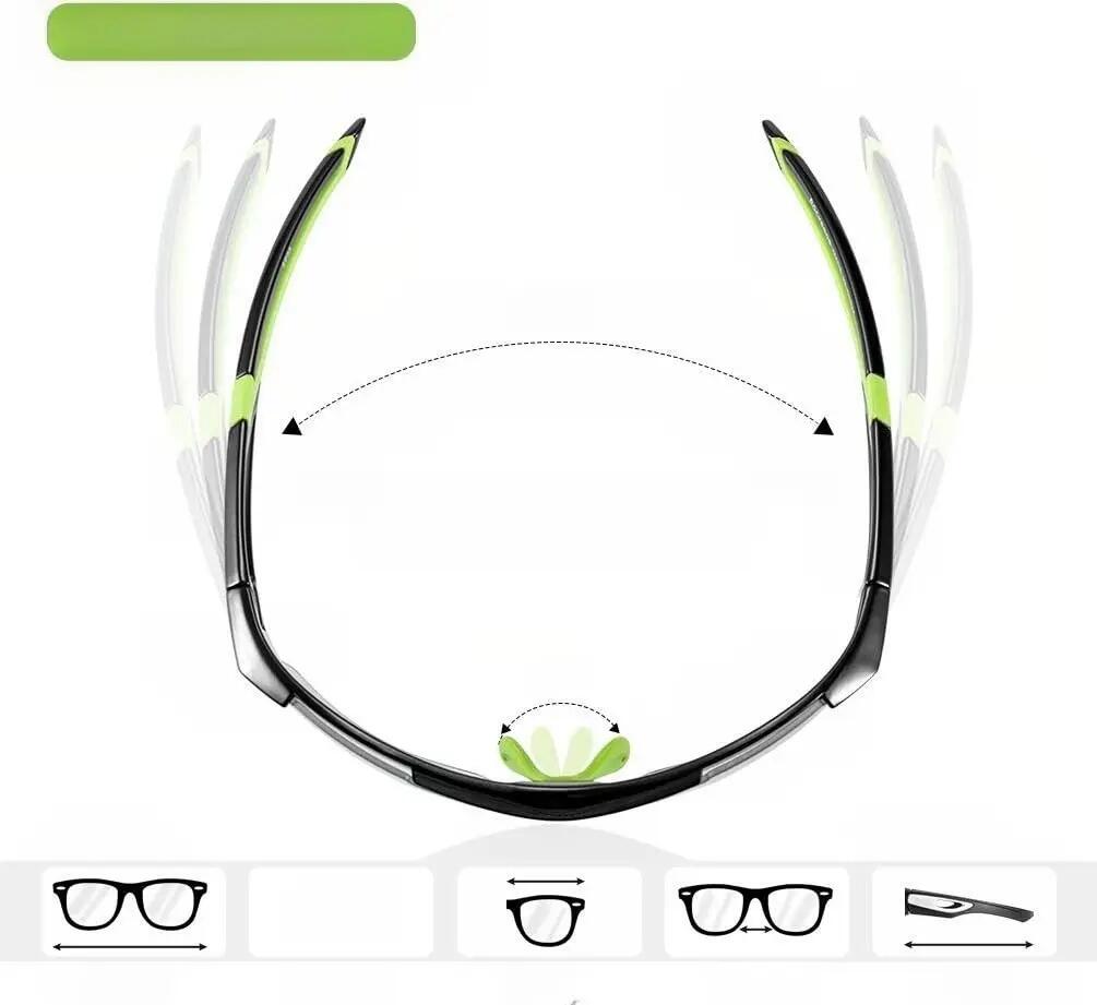 Gafas sol fotocromáticas con protección UV 3/7