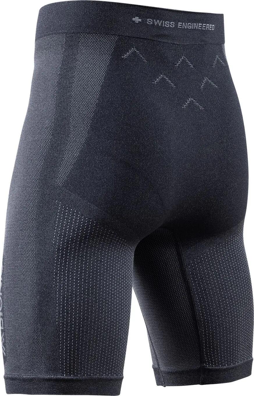 X-Bionic XCeed Run Short Tights Schwarz/Grau 2/5