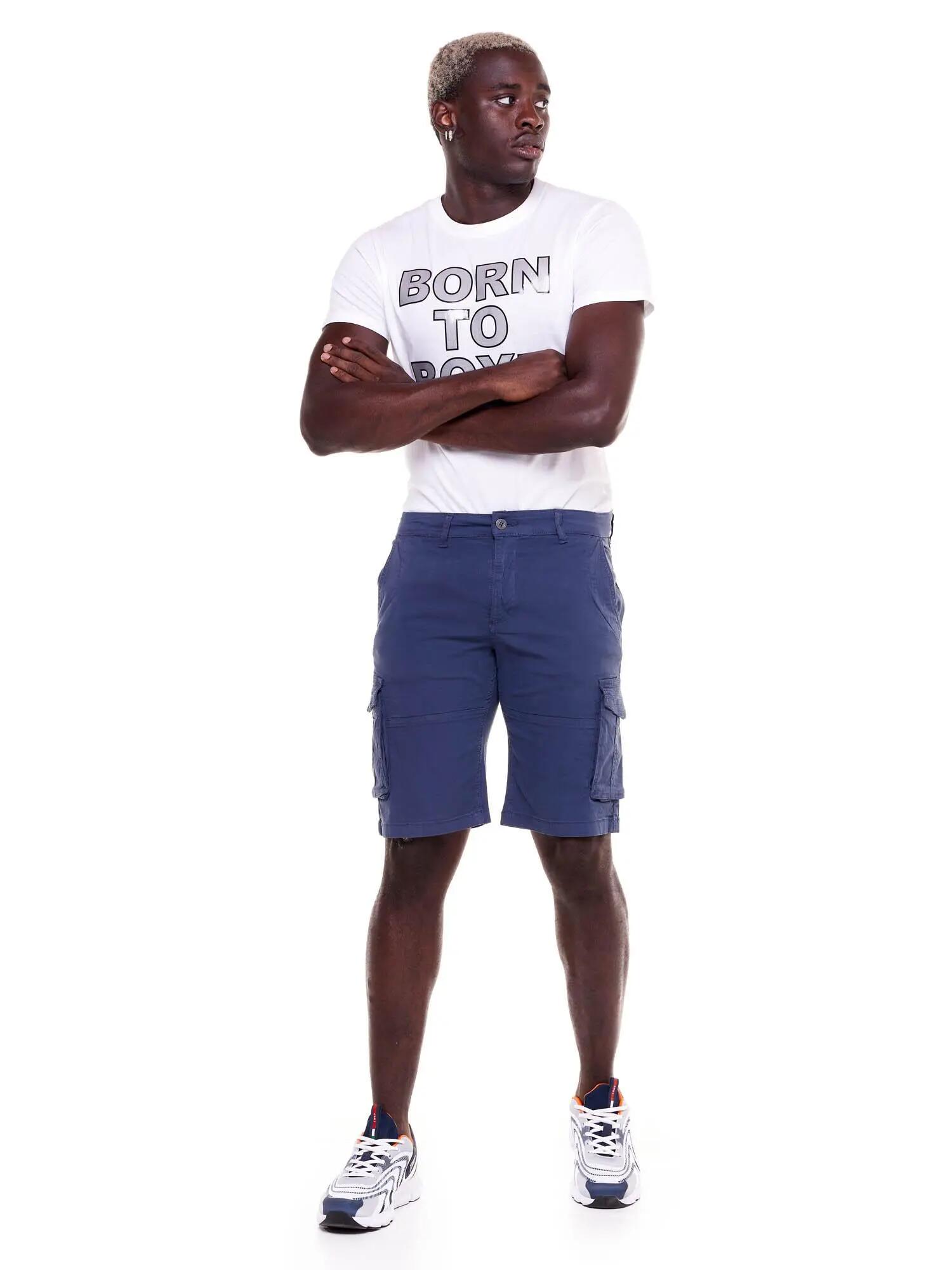 Short cargo homme Earth Tones 2/6