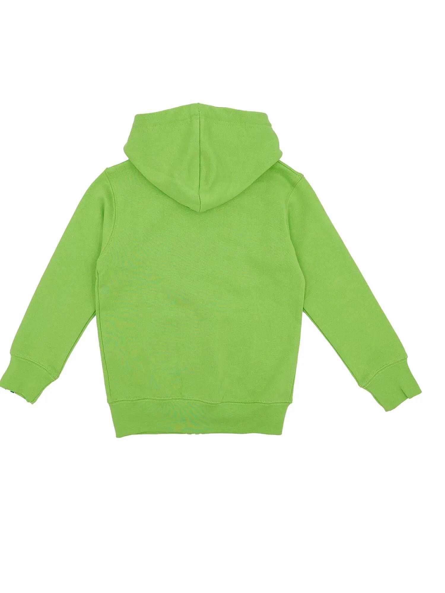 Sweat à capuche Leone 1947 Apparel Basic zip intégral 2/2