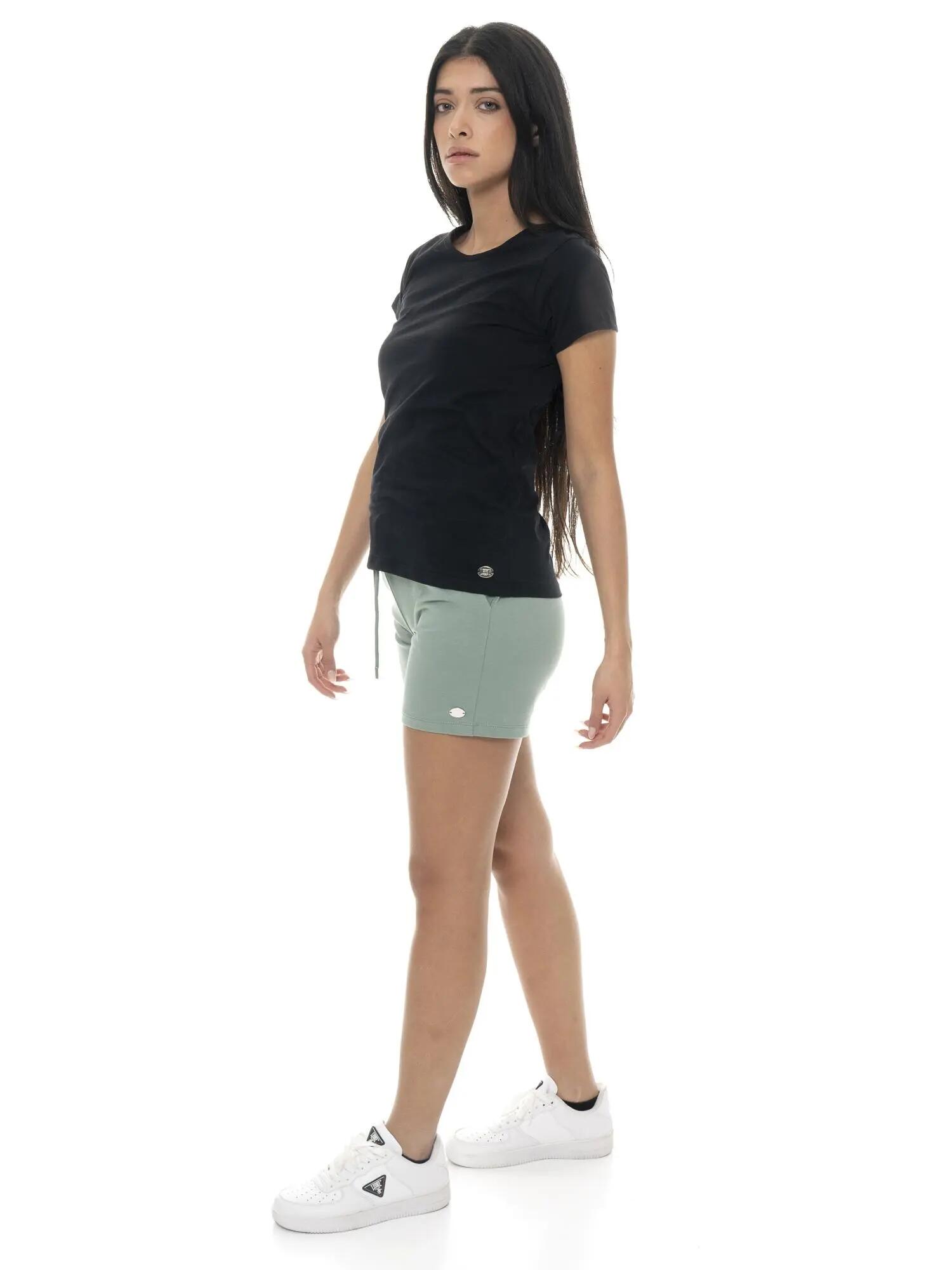 T-shirt da donna a maniche corte Leone Basic 2/5