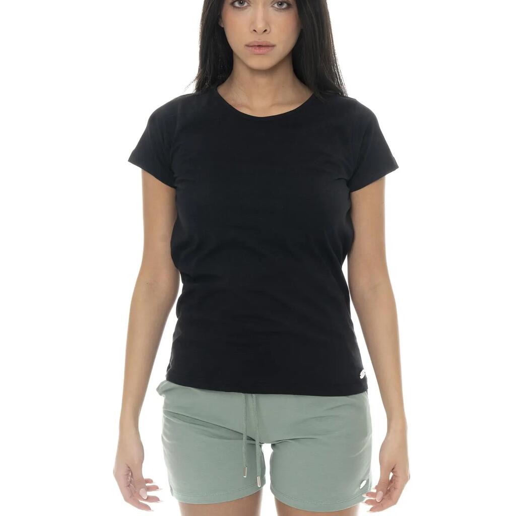Woman t-shirt short sleeves New Basic