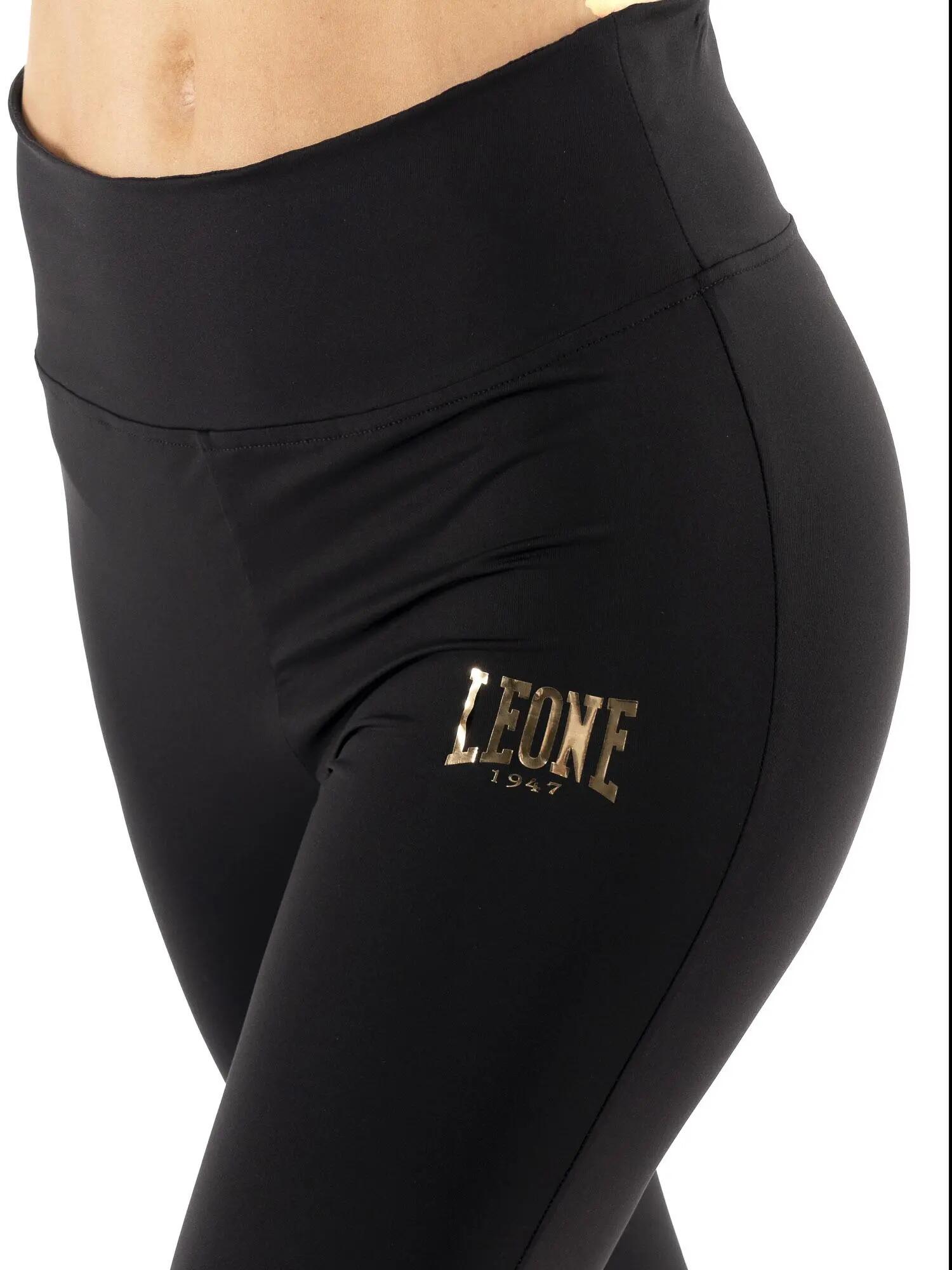 Legginsy na co dzień na siłownię 3/5