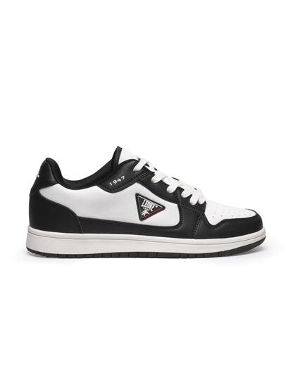 Leone Street Basket Low Herren-Sneaker