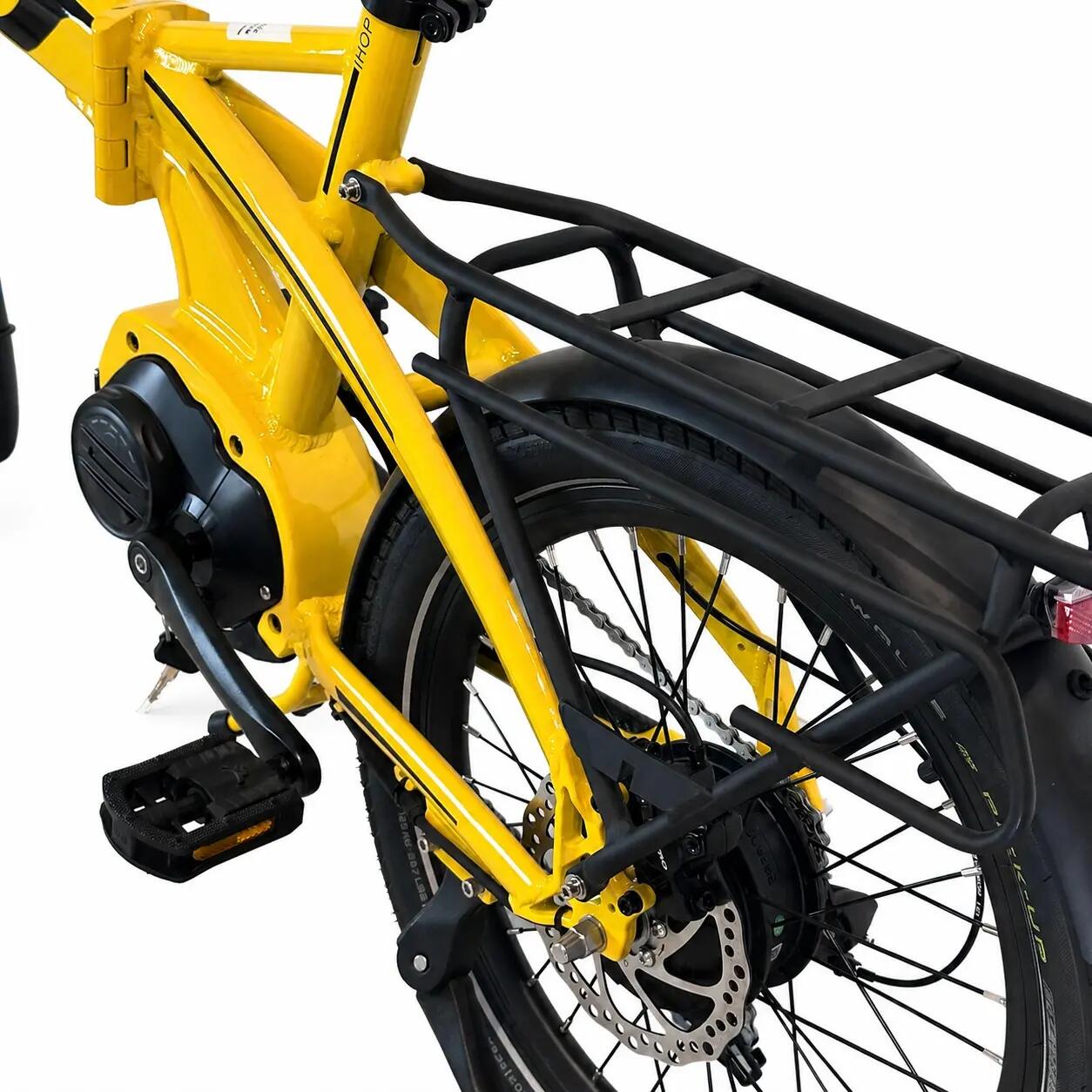 Vélo pliable électrique DAEROLZ IHOP 6/11