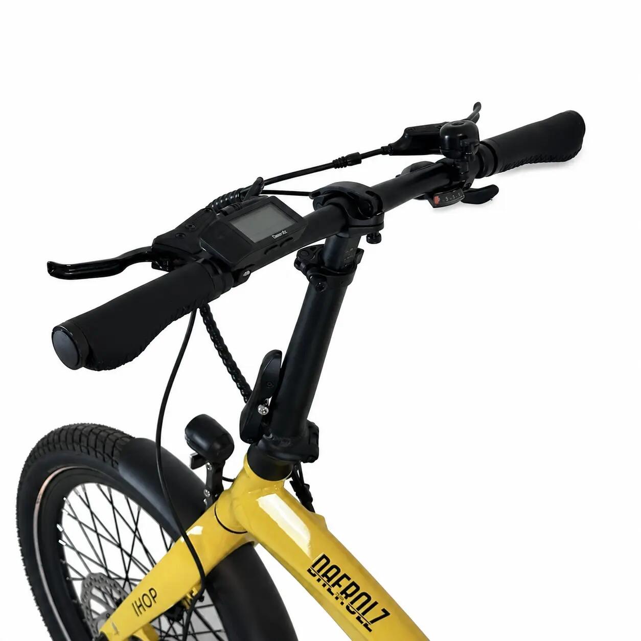 Vélo pliable électrique DAEROLZ IHOP 4/11