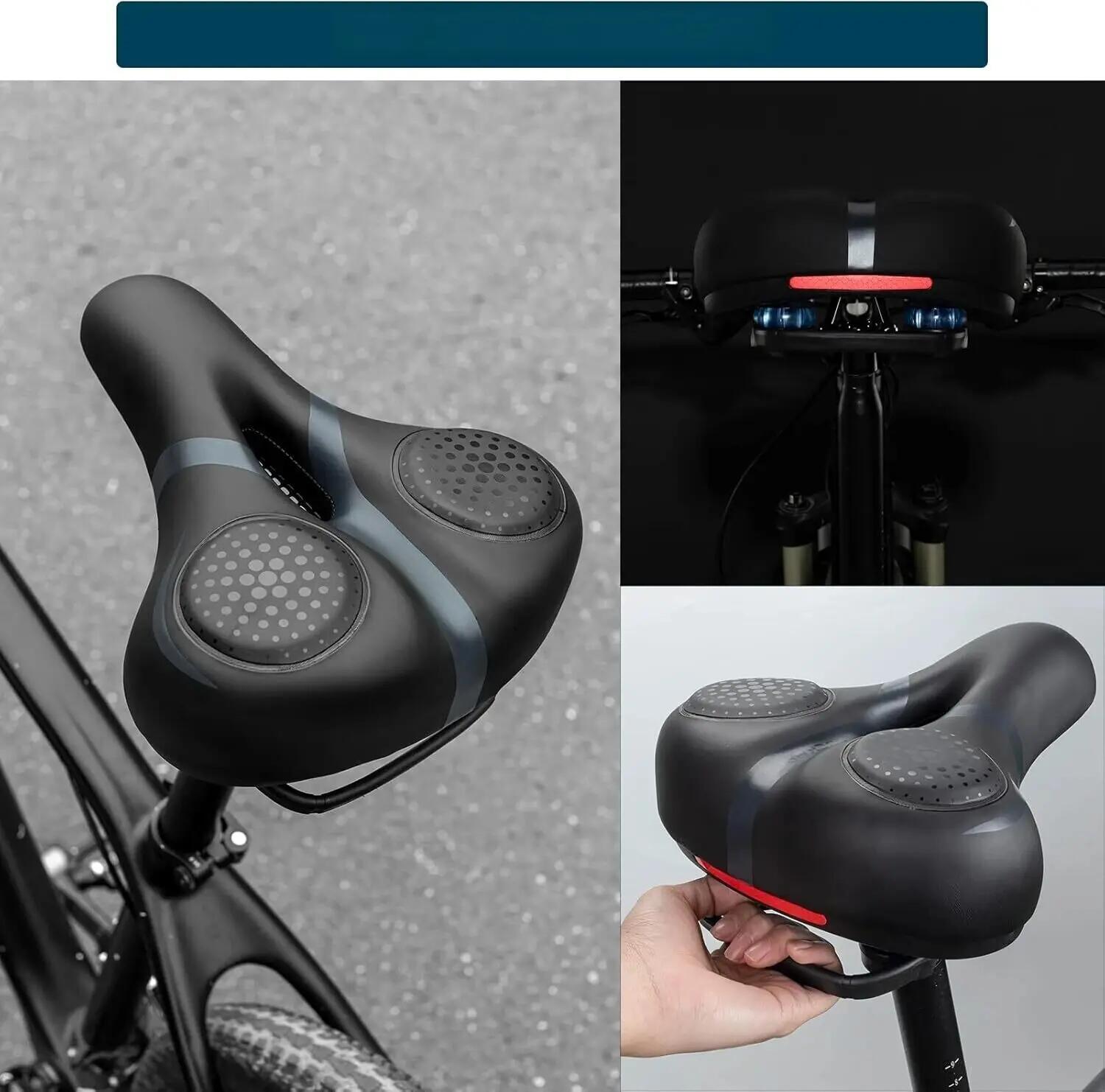 Sattel Fahrrad ergonomisch wasserdicht ROCKBROS 5/7