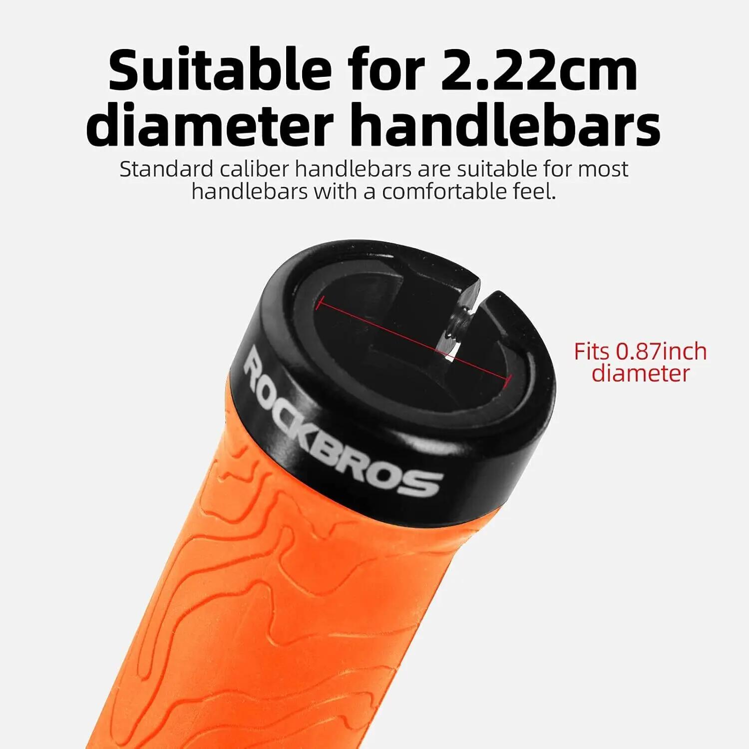 Grips bike ROCKBROS 5/7