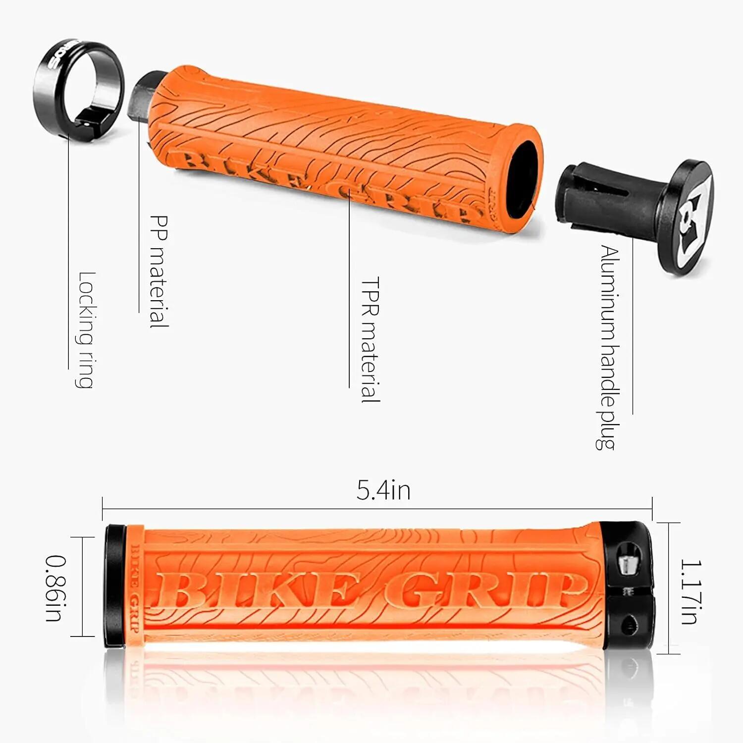 Grips bike ROCKBROS 3/7