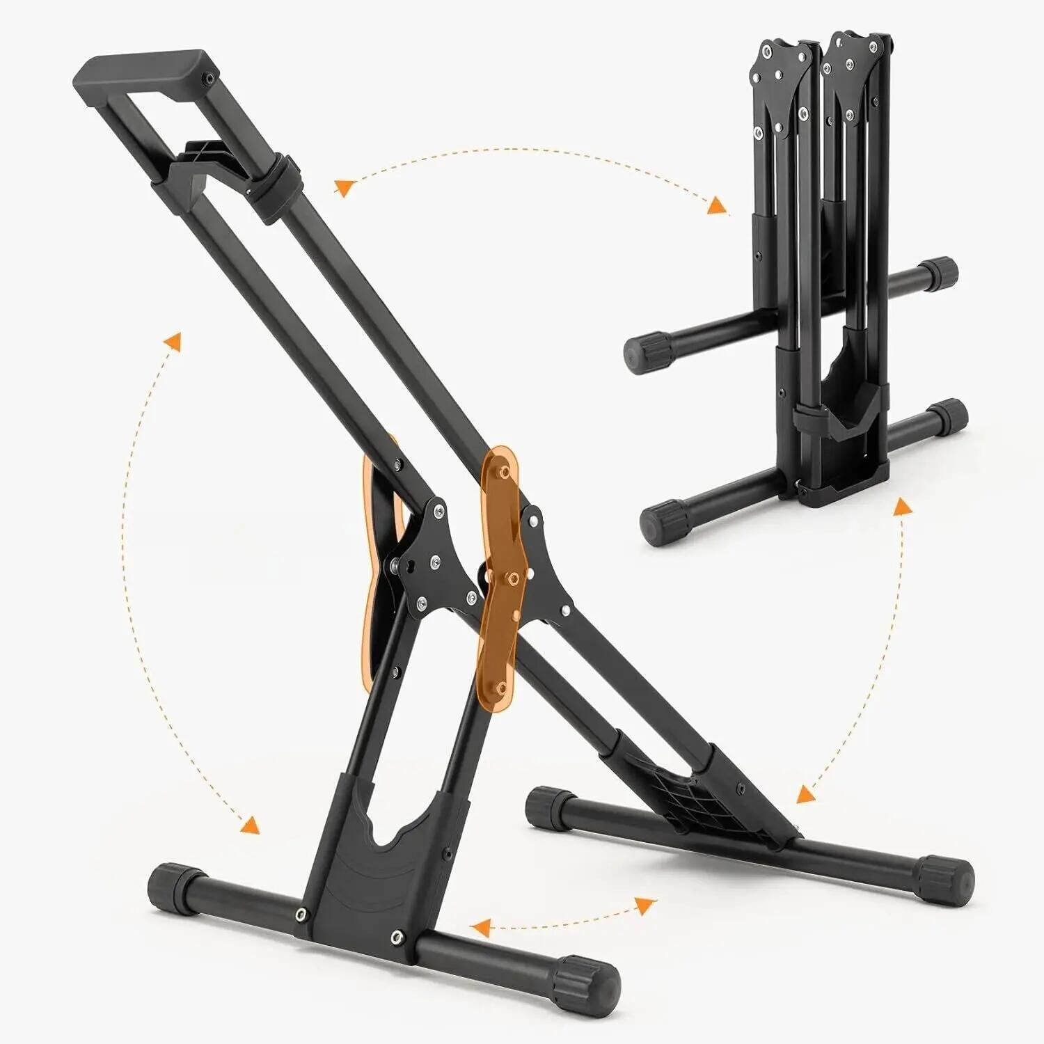 Ständer verstellbar für Mountainbikes Rennräder 3/7