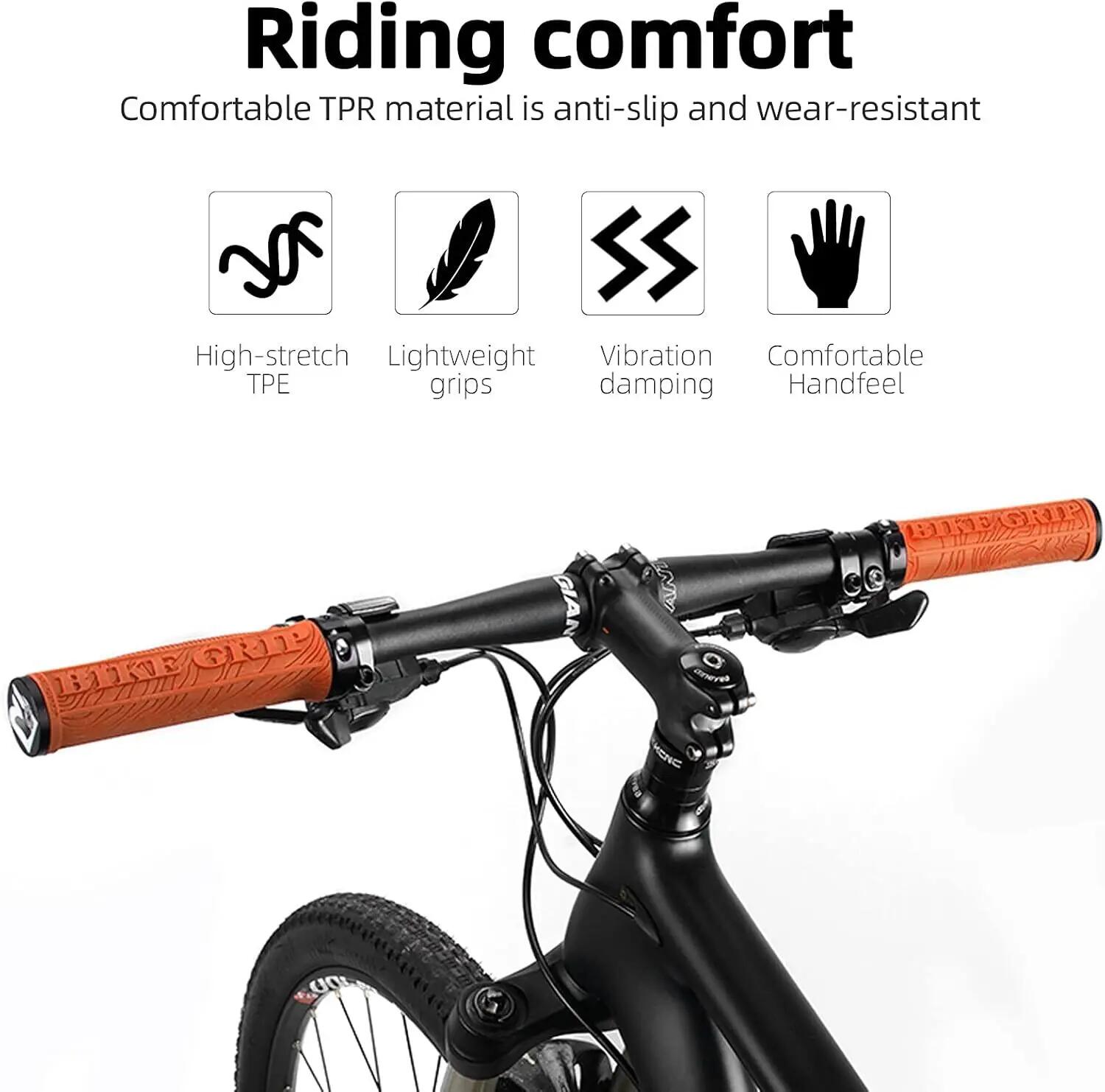 Grips bike ROCKBROS 2/7