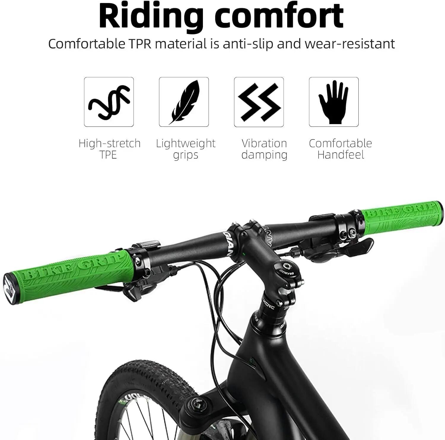 Impugnature bici ROCKBROS 2/7