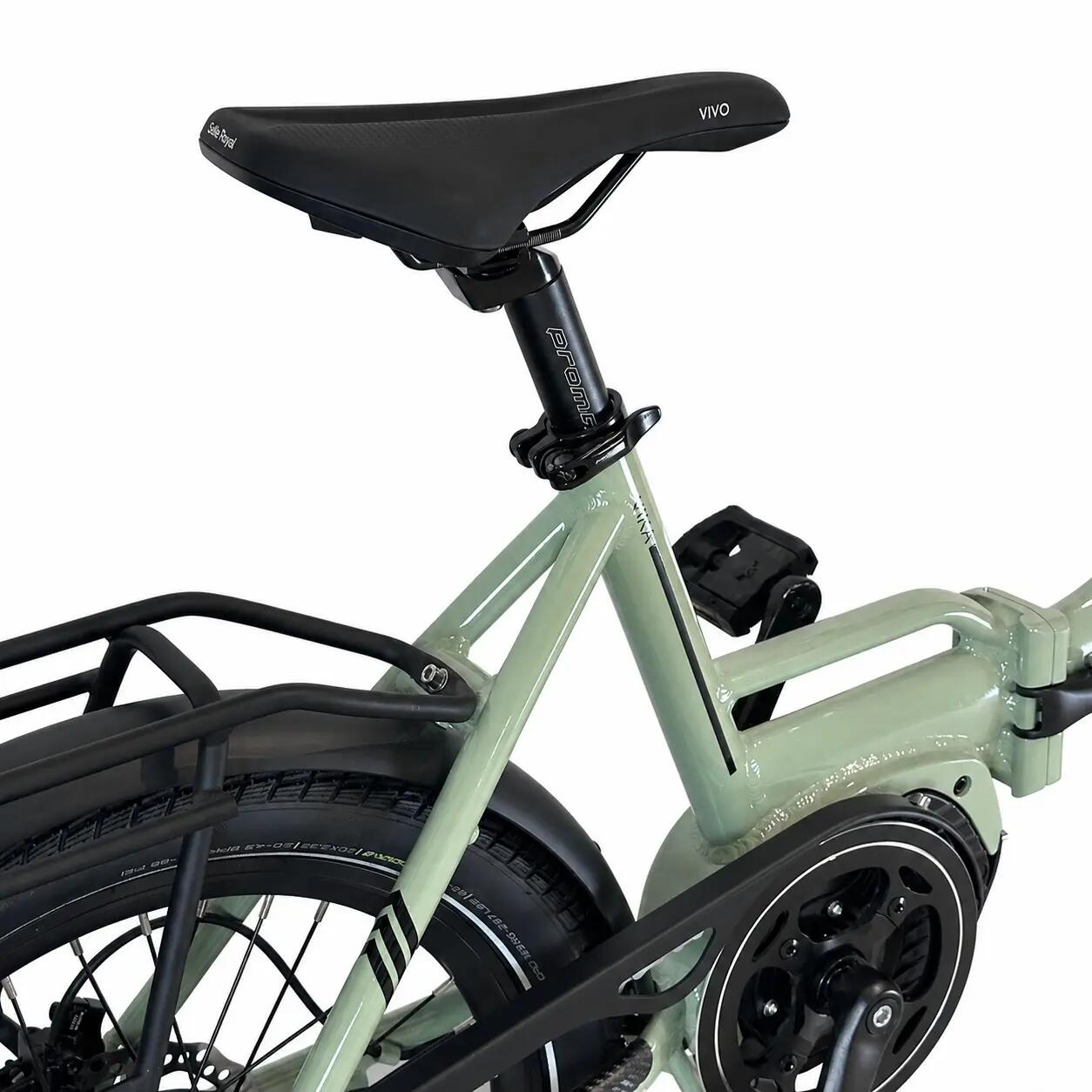 Vélo pliable électrique DAEROLZ VIKA 5/9