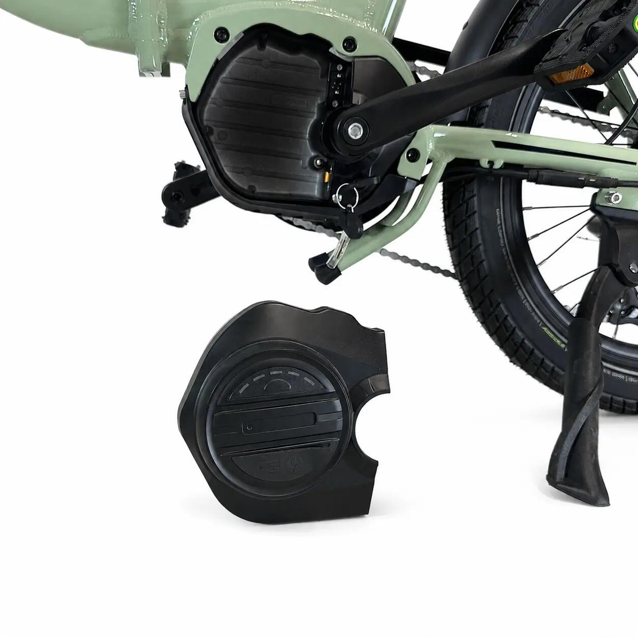 Vélo pliable électrique DAEROLZ VIKA 4/9