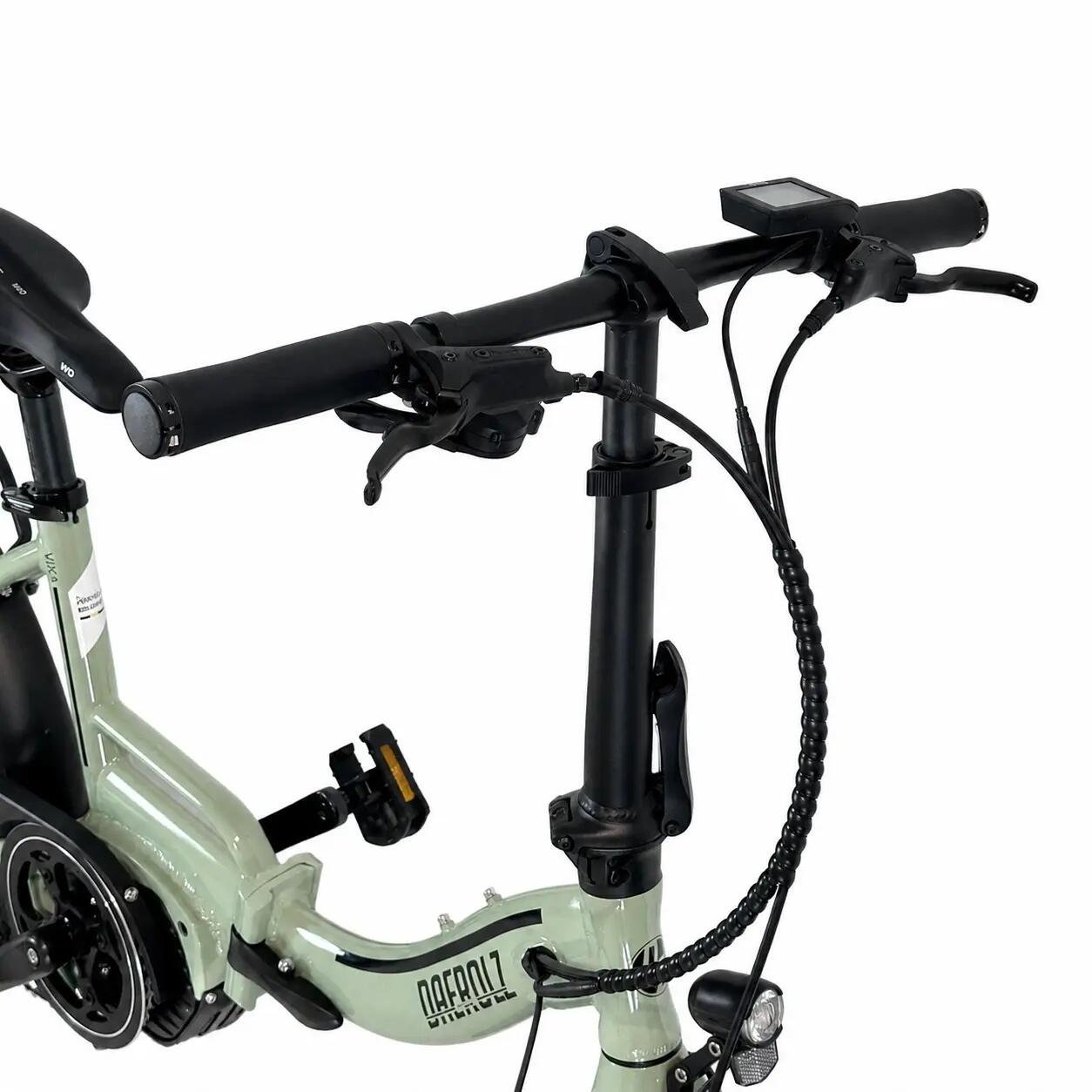 Vélo pliable électrique DAEROLZ VIKA 3/9