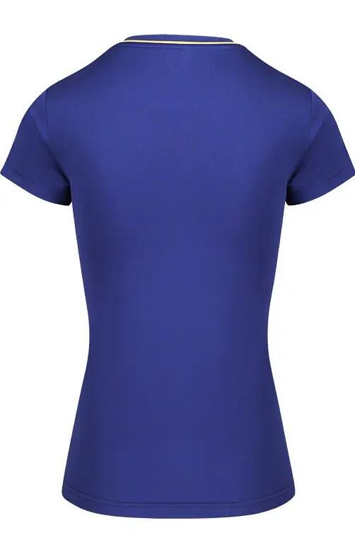 T-shirt - Badminton e tennis - Donna - Traspirante 2/2