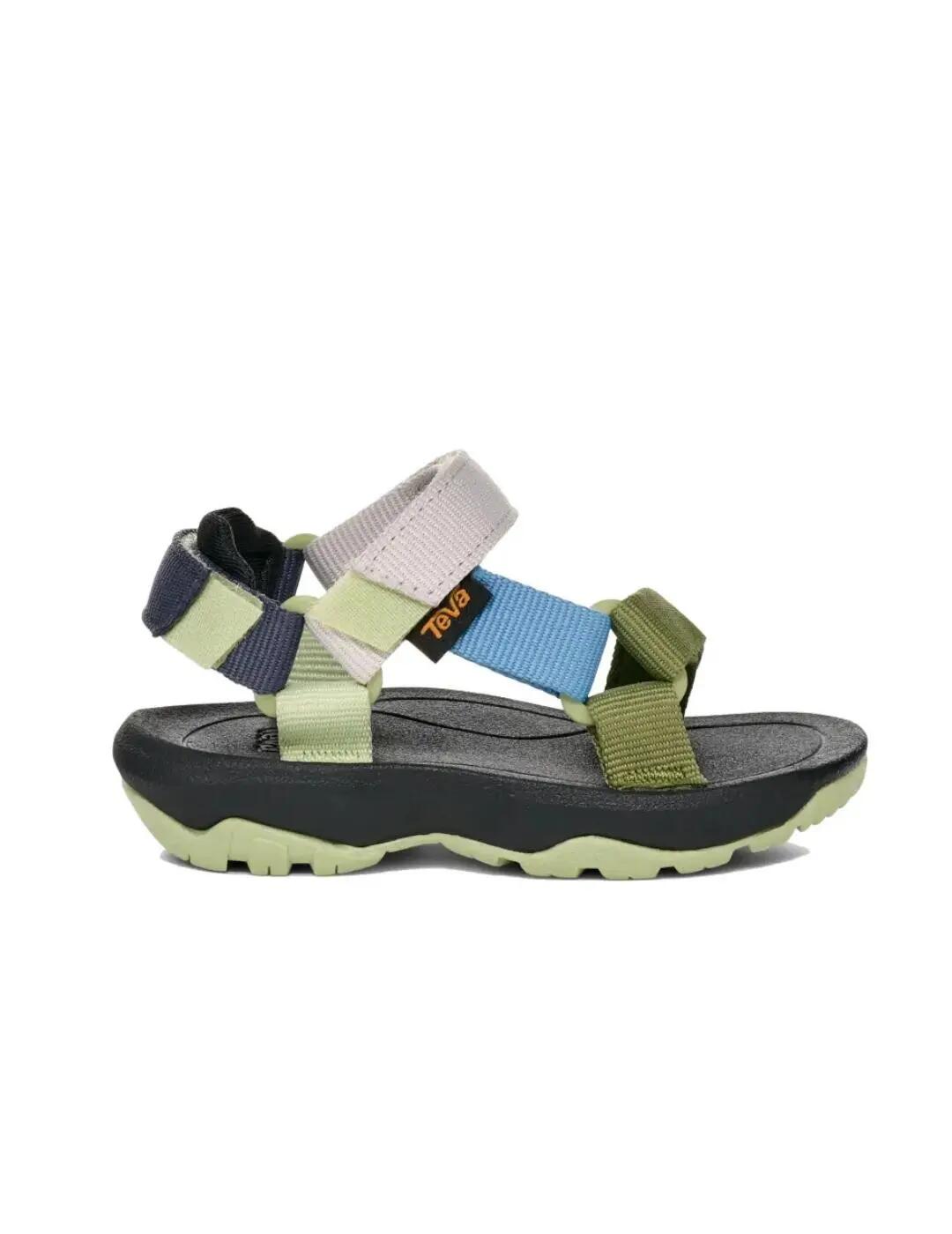 Sandalias para Niño Teva Hurricane xlt2 Multicolor 1/3