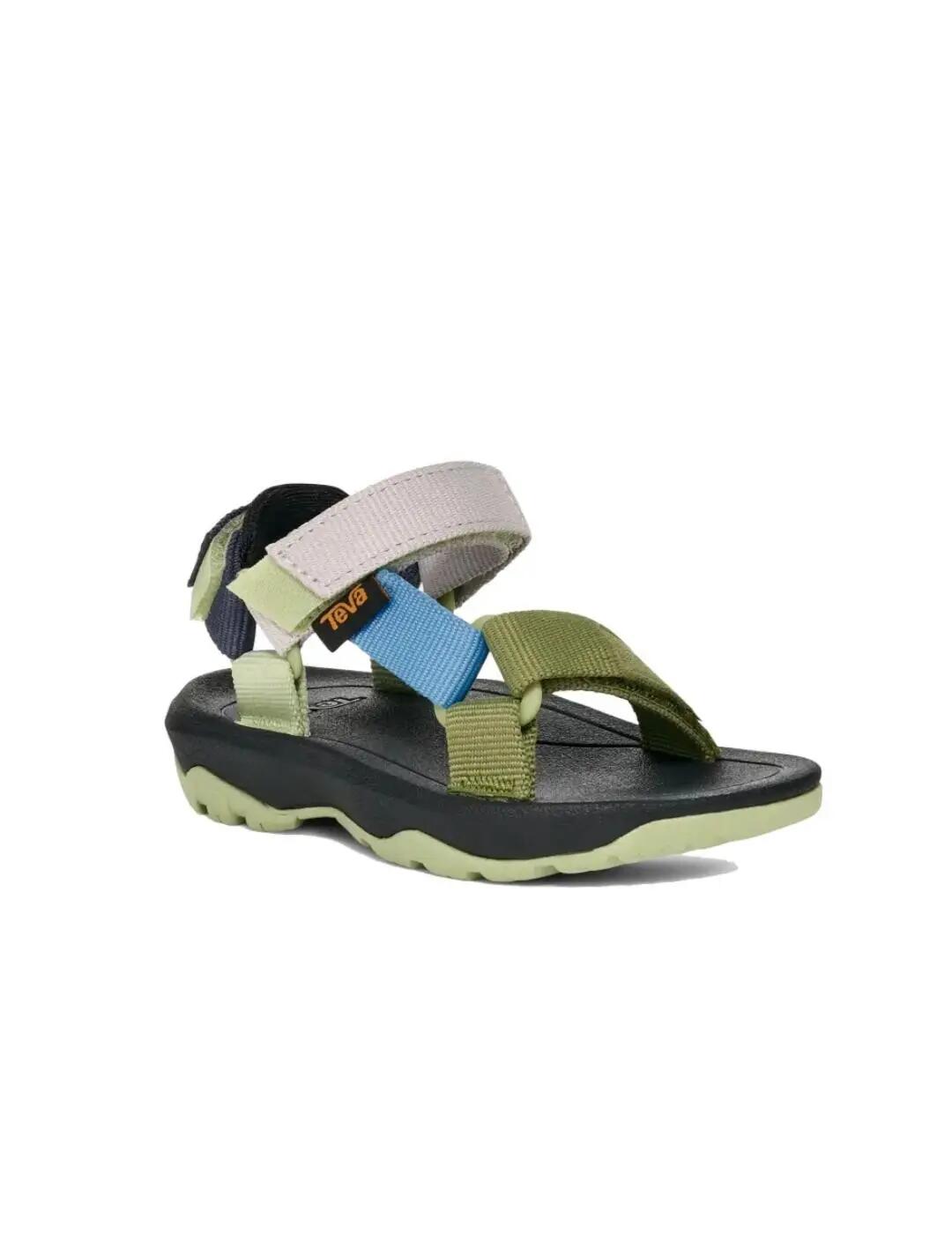 Sandalias para Niño Teva Hurricane xlt2 Multicolor 3/3