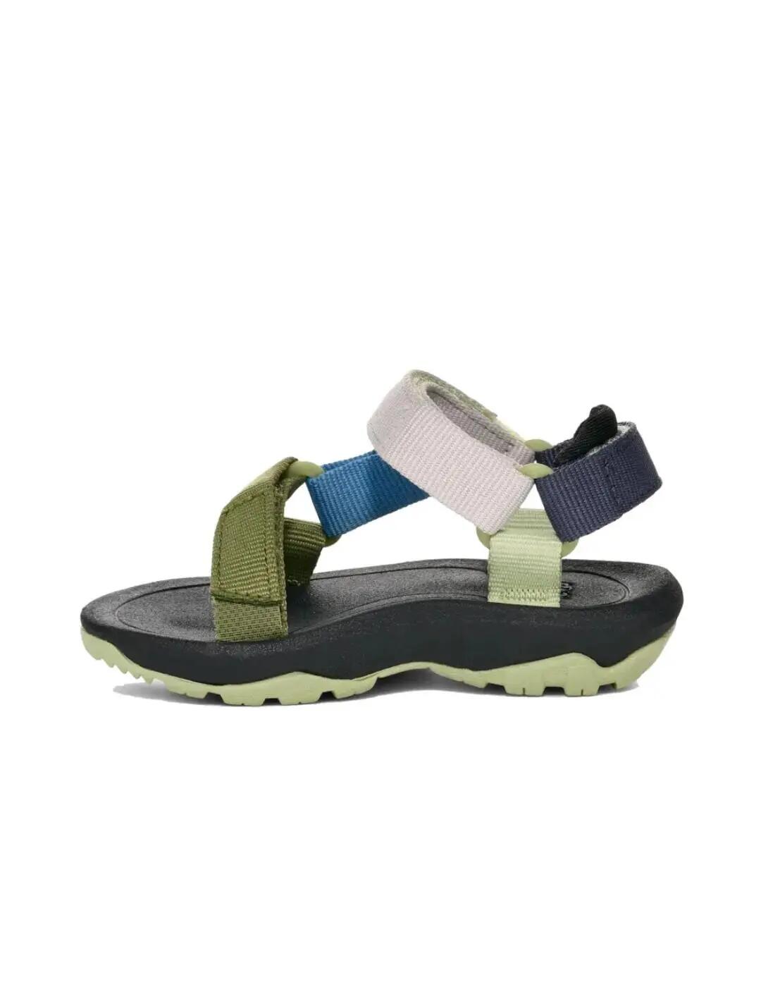 Sandalias para Niño Teva Hurricane xlt2 Multicolor 2/3