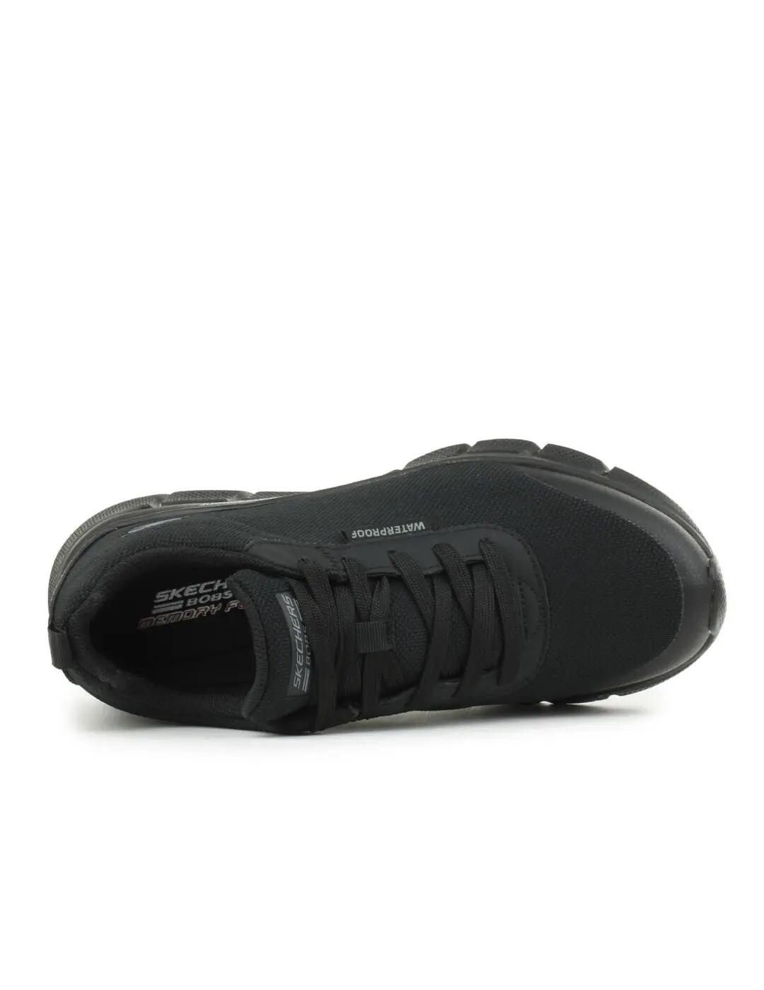 Tênis masculino Skechers 118111-bbk preto. 6/7