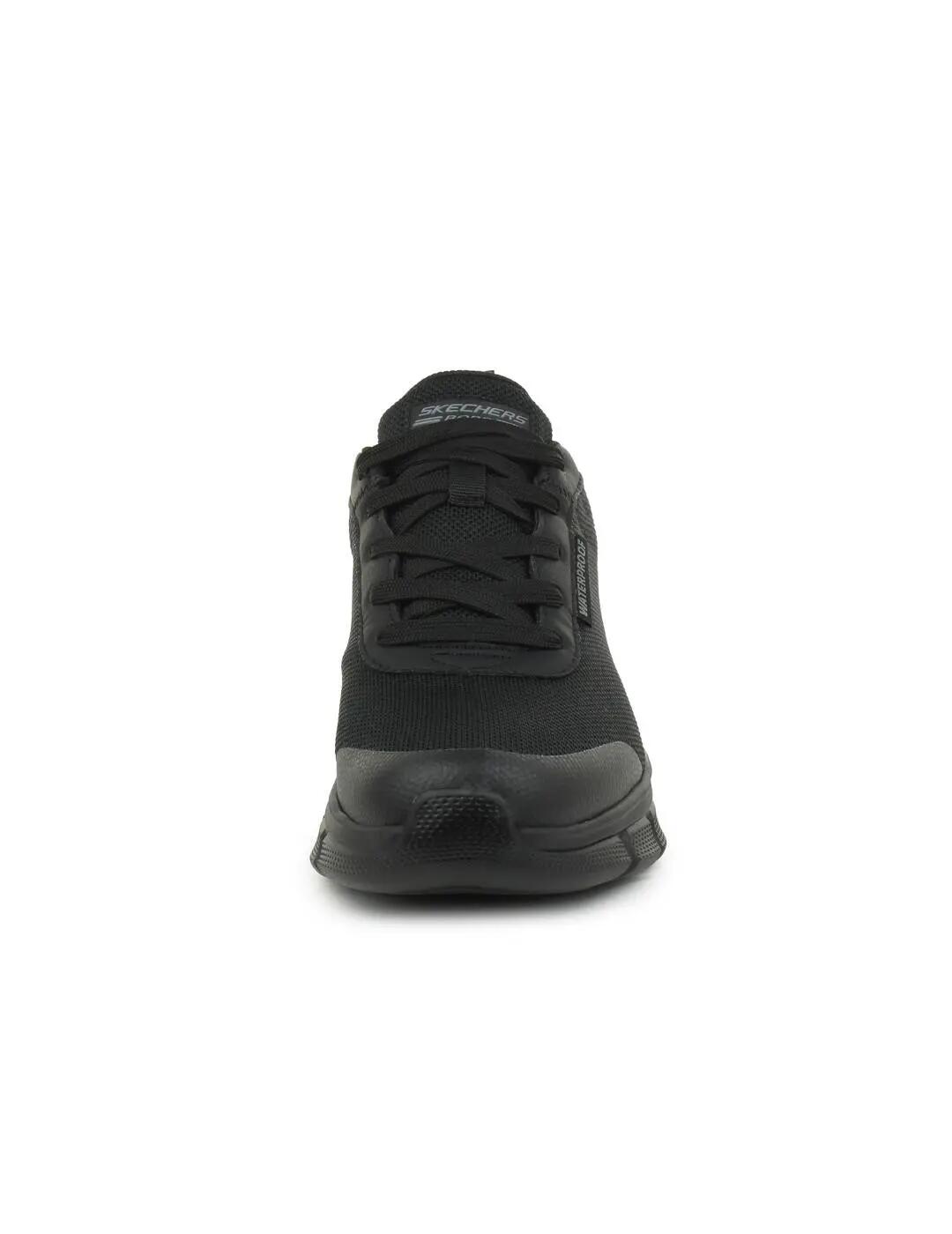 Tênis masculino Skechers 118111-bbk preto. 4/7