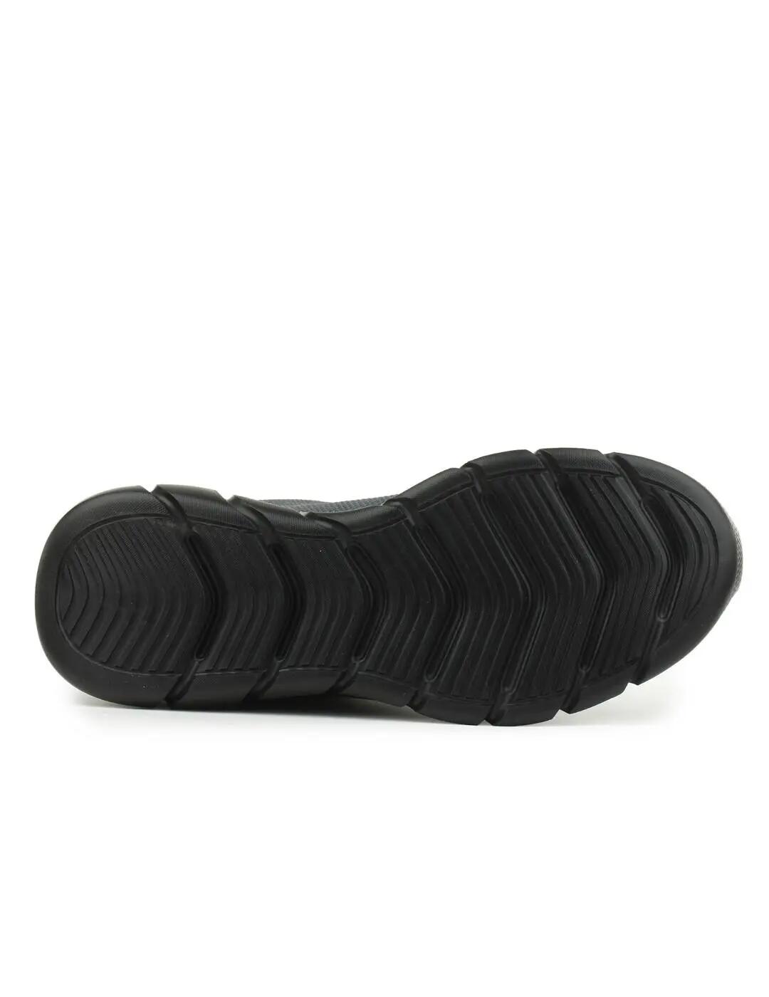 Scarpe da uomo Skechers 118111-ccl Grigie. 7/7