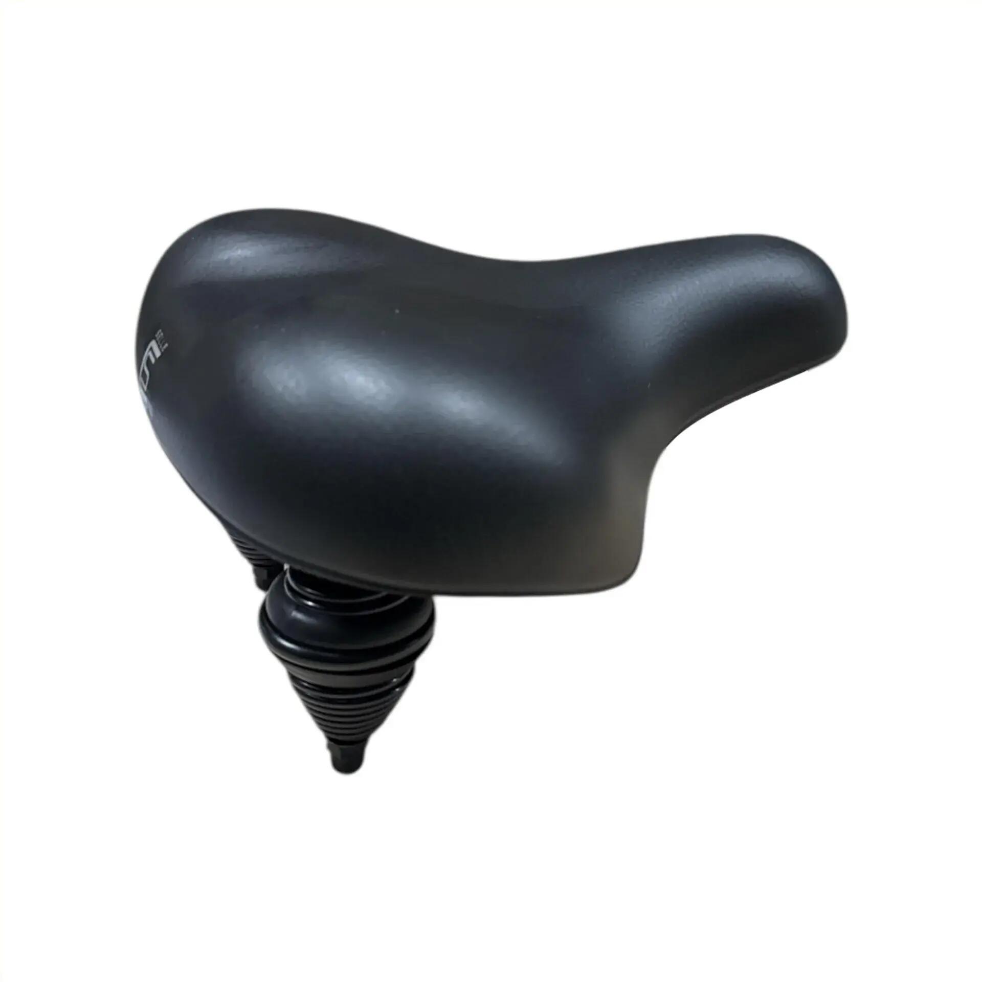 Selle Comfort Drifter Fietszadel - Zwart - Unisex 4/5