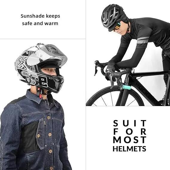 Muts fiets winter warm elastisch ROCKBROS 5/6
