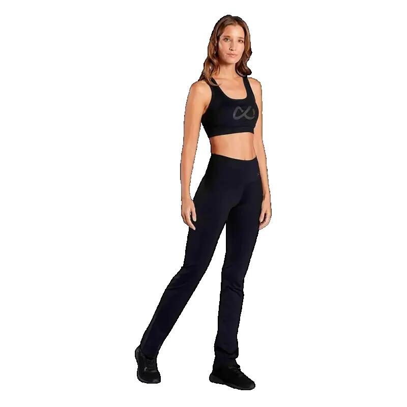Leggings Comfy Regolari da donna Ditchil 3/4