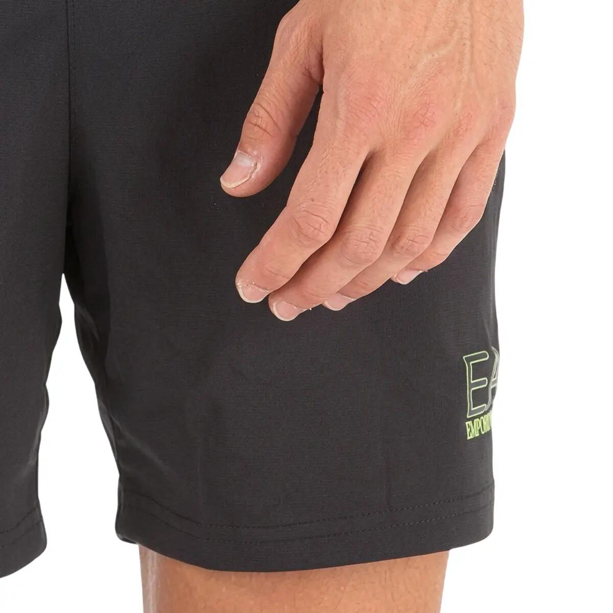 Ensemble de sport EA7 Emporio Armani (Noir) 5/5