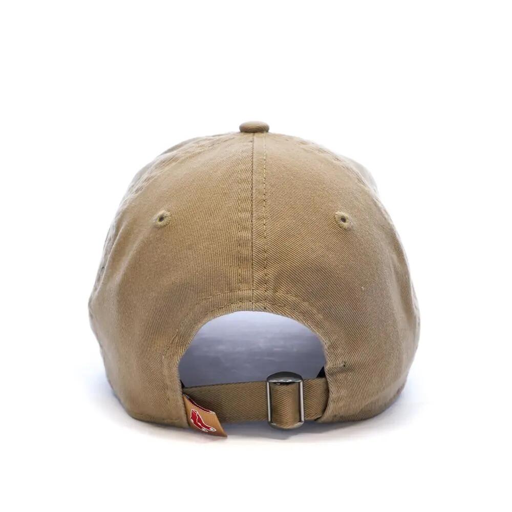 Gorra New Era Core Classic Beige/Roja para Hombre 4/6