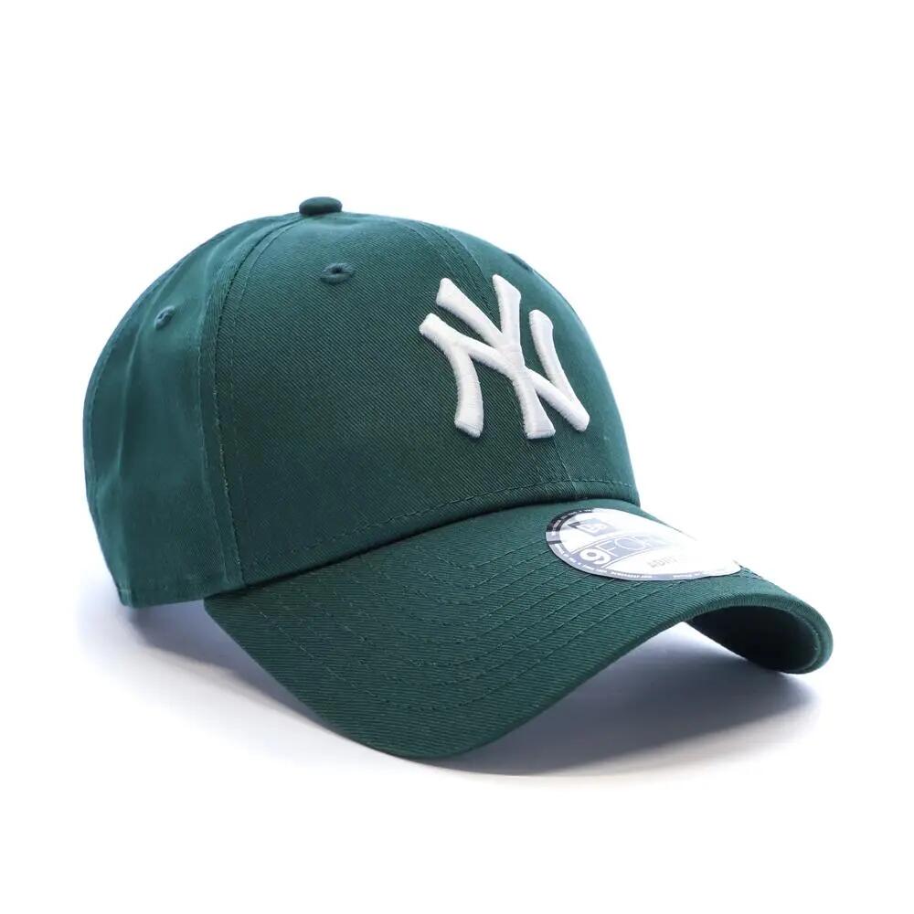 Cappellino Uomo New Era Neyyan Verde Scuro 3/7