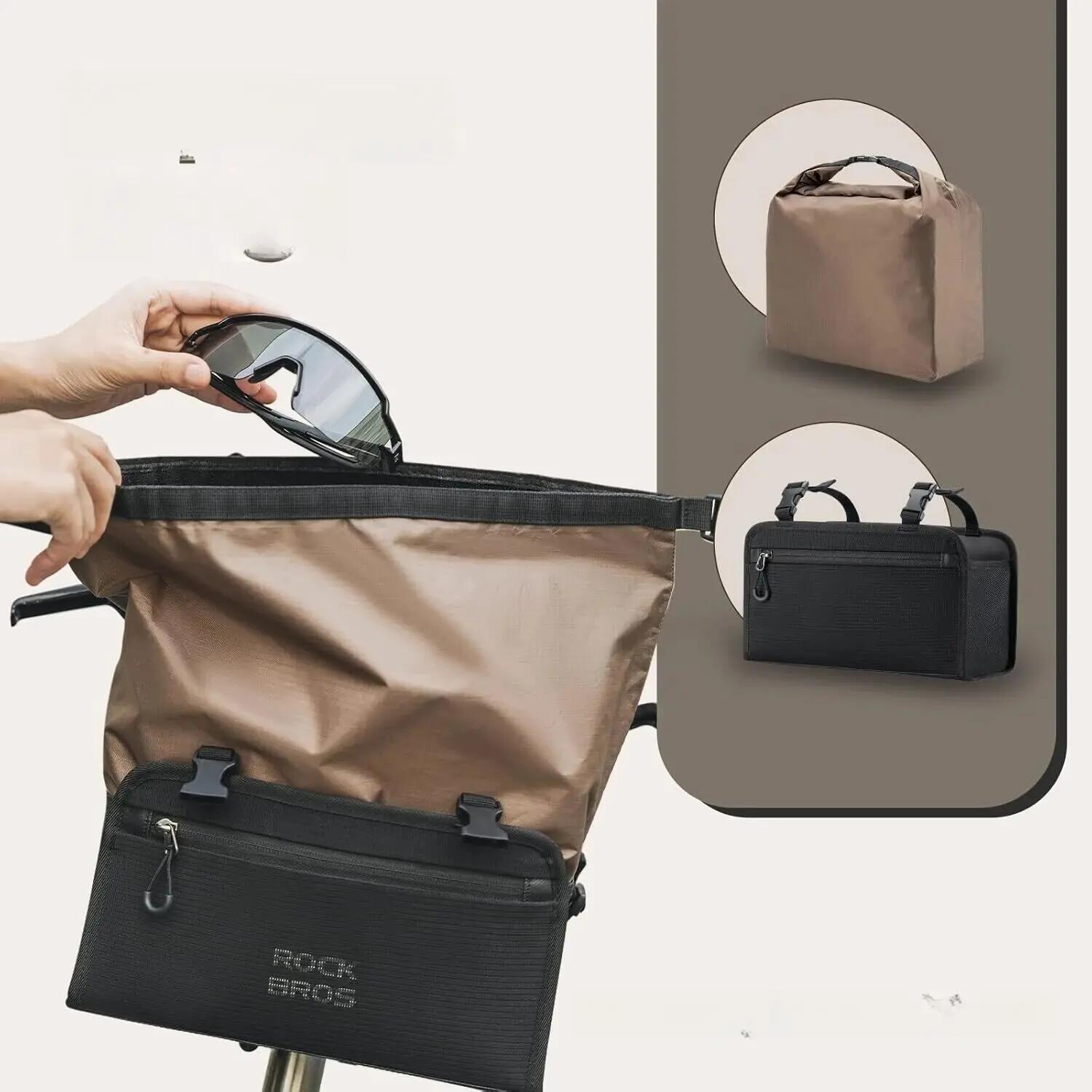 Lenkertasche wasserdicht 4/6
