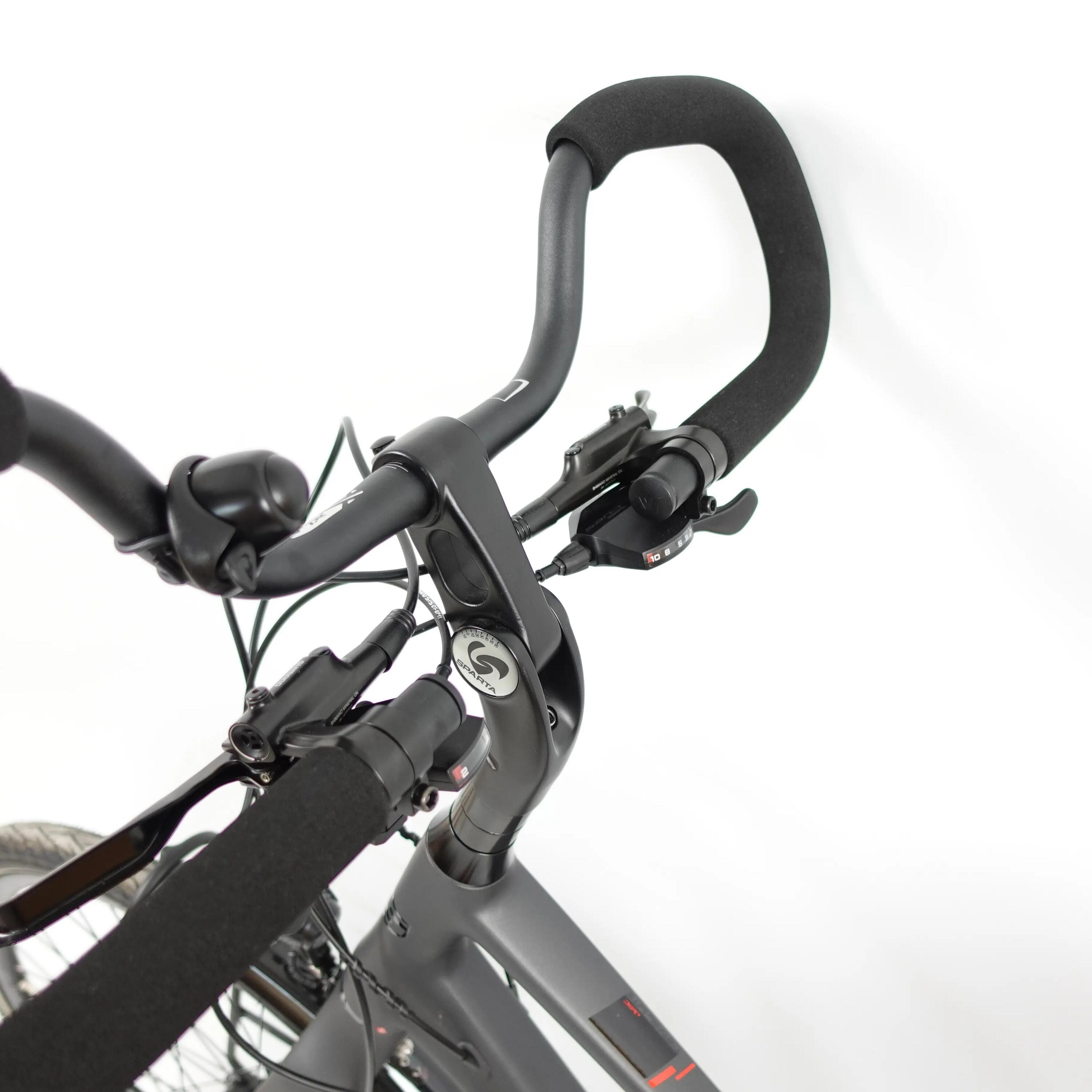 Reconditionné - Vélo de Randonnée - Sensa Travel Lite Disc Gris - Excellent 7/7