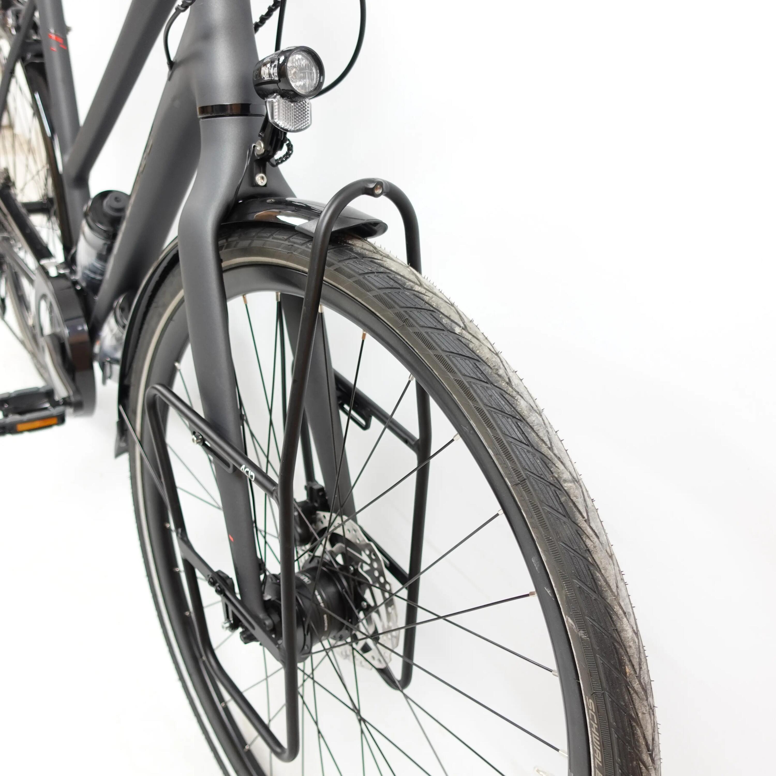 Reconditionné - Vélo de Randonnée - Sensa Travel Lite Disc Gris - Excellent 5/7