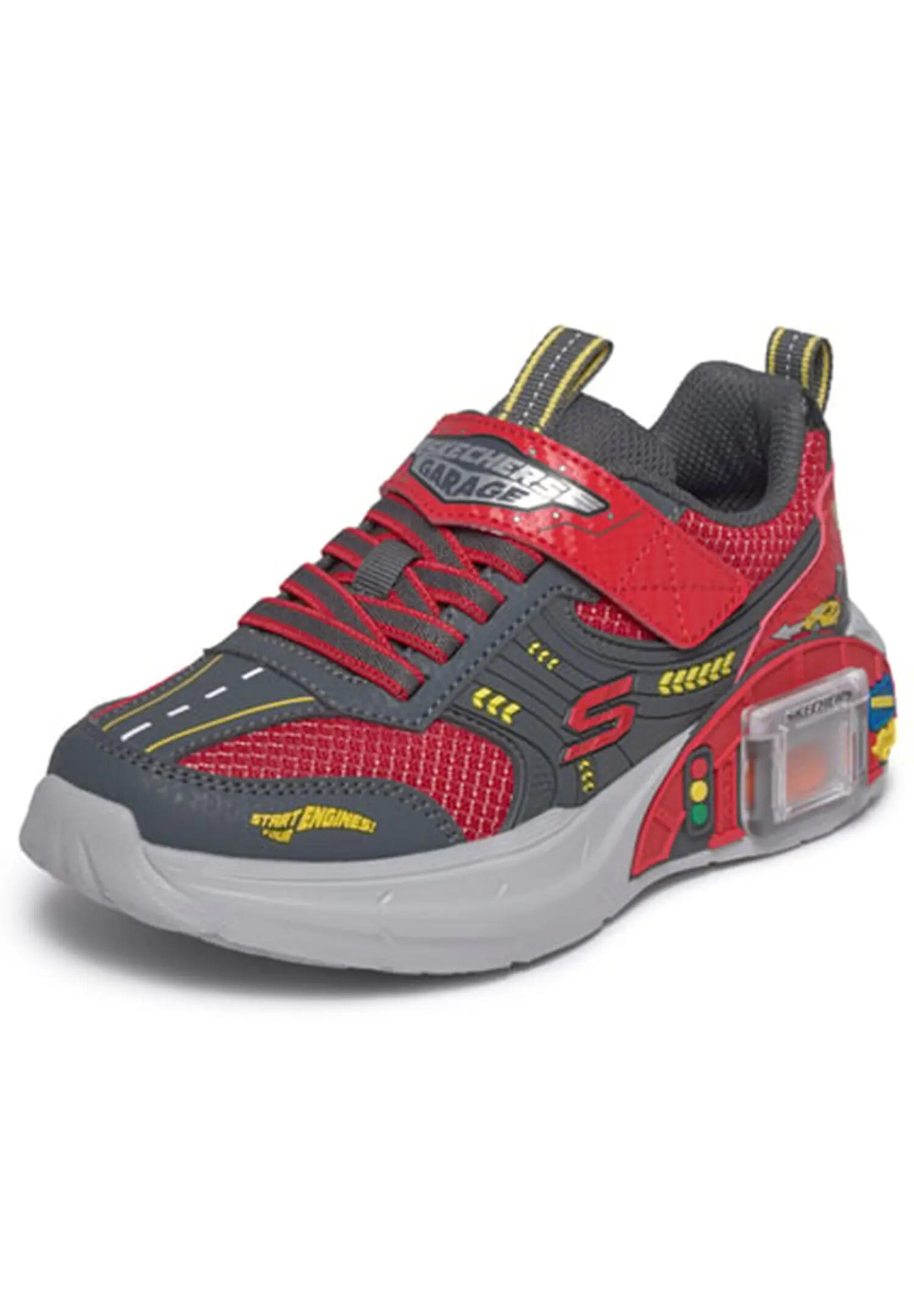 Sapatilhas de crianças Skechers Garage 7/7