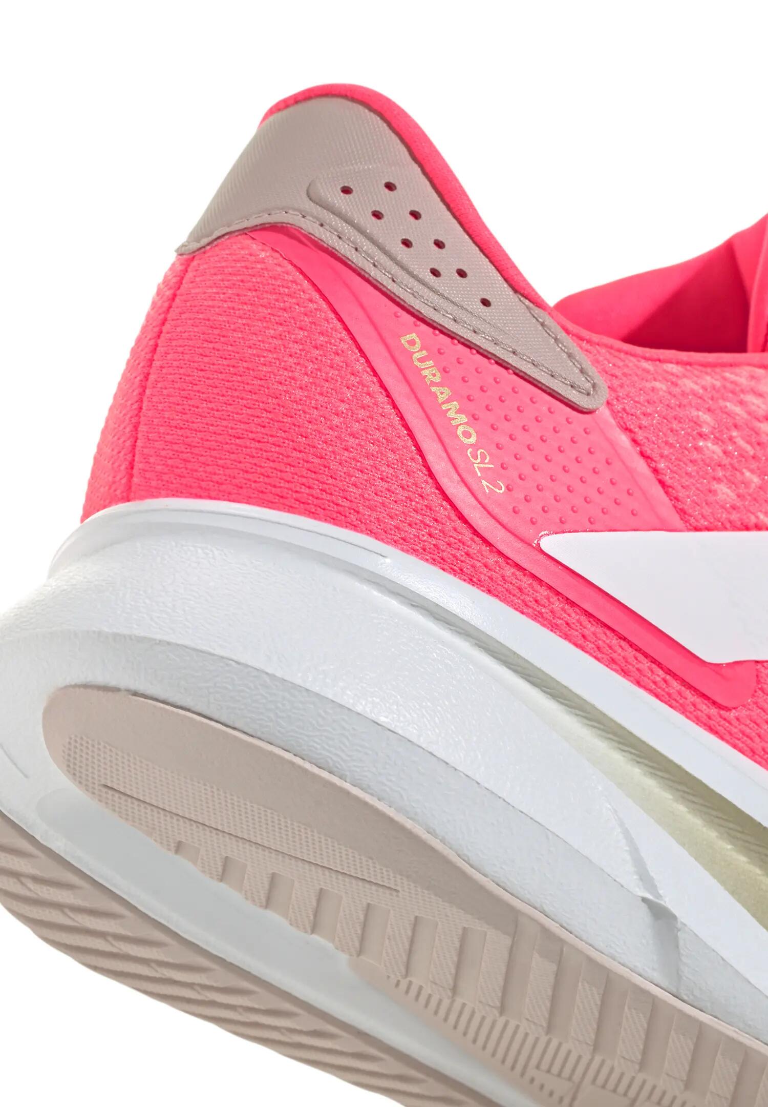 Adidas Damen Duramo SL2 W Laufschuhe Sneaker Solar Turbo 7/14
