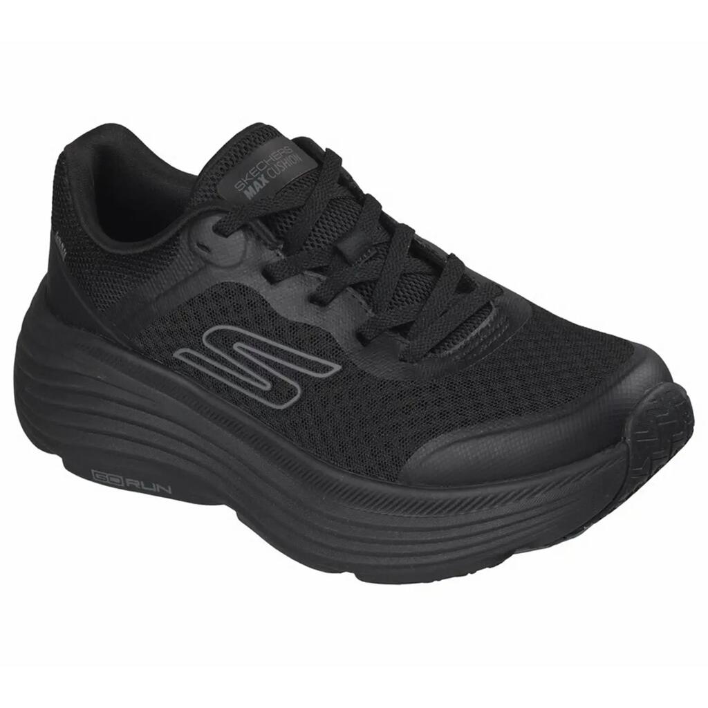 Sneakers Skechers Max Cushioning Endea, Black, Women